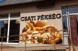 Csati Pékség Vámospércs