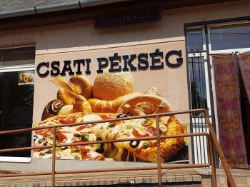 Csati Pékség Vámospércs