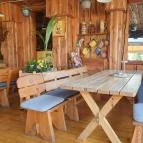 Csehó Pub Étterem Balatonlelle - Belső