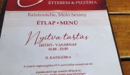 Csehó Pub Étterem, Balatonlelle