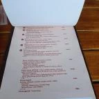 Csehó Pub Étterem Balatonlelle - Étlap/itallap