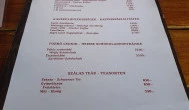 Csehó Pub Étterem, Balatonlelle