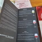 Csehó Pub Étterem Balatonlelle - Étlap/itallap
