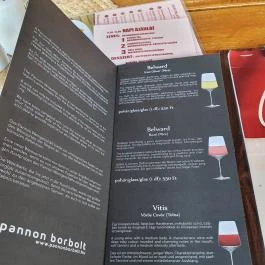 Csehó Pub Étterem Balatonlelle - Étlap/itallap