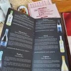 Csehó Pub Étterem Balatonlelle - Étlap/itallap