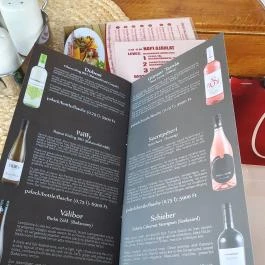 Csehó Pub Étterem Balatonlelle - Étlap/itallap