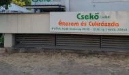 Csekő Kávéház & Gyorsétterem Debrecen - Egyéb Csekő Kávéház & Gyorsétterem Debrecen - Egyéb