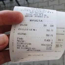 Csekő Kávéház & Gyorsétterem Debrecen - Egyéb