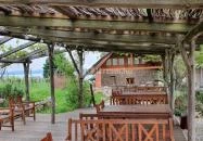 Csendes Dűlő Borterasz Badacsonyörs