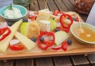 Csendes Dűlő Borterasz Badacsonyörs