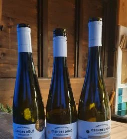 Csendes Dűlő Borterasz