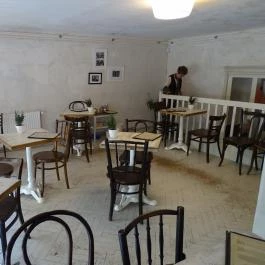 CsendesM, Budapest - Belső