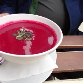 CsendesM, Budapest - Étel/ital