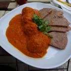 CsendesM Budapest - Étel/ital