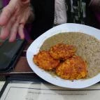 CsendesM Budapest - Étel/ital