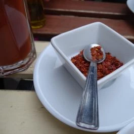 CsendesM, Budapest - Étel/ital