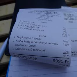 CsendesM, Budapest - Egyéb