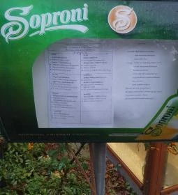 Csepp a Tengerben Halászcsárda