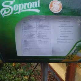 Csepp a Tengerben Halászcsárda, Szeged - Egyéb