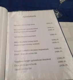 Csepp a Tengerben Halászcsárda