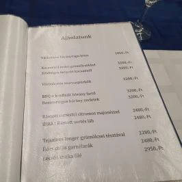 Csepp a Tengerben Halászcsárda, Szeged - Egyéb