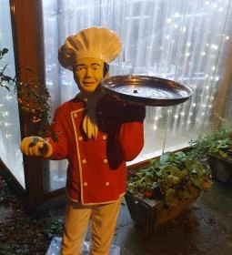 Csepp a Tengerben Halászcsárda