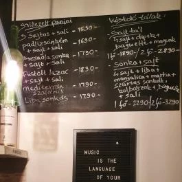 Cserebogár Zamat Bár Nagykanizsa - Egyéb