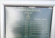 Csernus Kávézó Kondoros