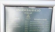 Csernus Kávézó Kondoros - Egyéb