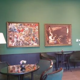 Csernus Kávézó, Kondoros - Egyéb