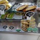 Cserpes Tejivó - Corvin köz Budapest - Étel/ital