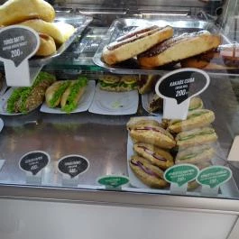 Cserpes Tejivó - Corvin köz Budapest - Étel/ital