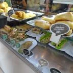 Cserpes Tejivó - Corvin köz Budapest - Étel/ital