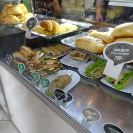 Cserpes Tejivó - Corvin köz Budapest - Étel/ital