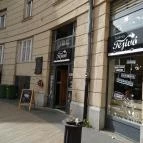 Cserpes Tejivó - Corvin köz Budapest - Külső kép