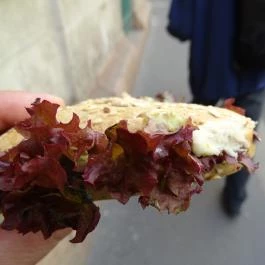 Cserpes Tejivó - Corvin köz Budapest - Étel/ital