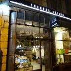 Cserpes Tejivó - Sütő utca Budapest - Külső kép