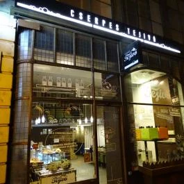 Cserpes Tejivó - Sütő utca Budapest - Külső kép