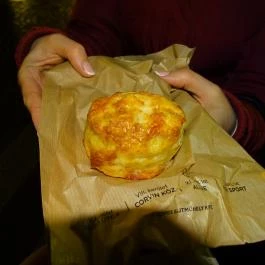 Cserpes Tejivó - Sütő utca Budapest - Étel/ital