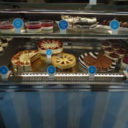 Cserpes Tejivó - MOM Sportközpont, Budapest - Étel/ital