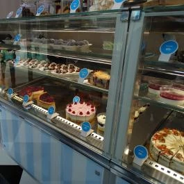 Cserpes Tejivó - MOM Sportközpont, Budapest - Étel/ital