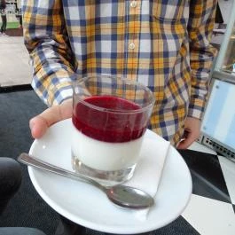 Cserpes Tejivó - MOM Sportközpont, Budapest - Étel/ital