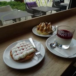 Cserpes Tejivó - MOM Sportközpont, Budapest - Étel/ital