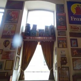 Csészényi Kávézó & Pörkölő, Budapest - Belső