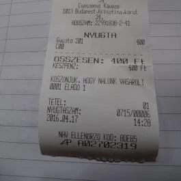 Csészényi Kávézó & Pörkölő, Budapest - Egyéb