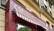 Csészényi Kávézó & Pörkölő Budapest - Külső kép