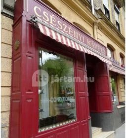 Csészényi Kávézó & Pörkölő