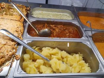 Csibe falatozó - Nagytétényi Budapest