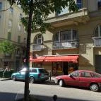 Csibefalat - Ráday utca Budapest - Külső kép