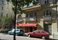 Csibefalat - Ráday utca Budapest